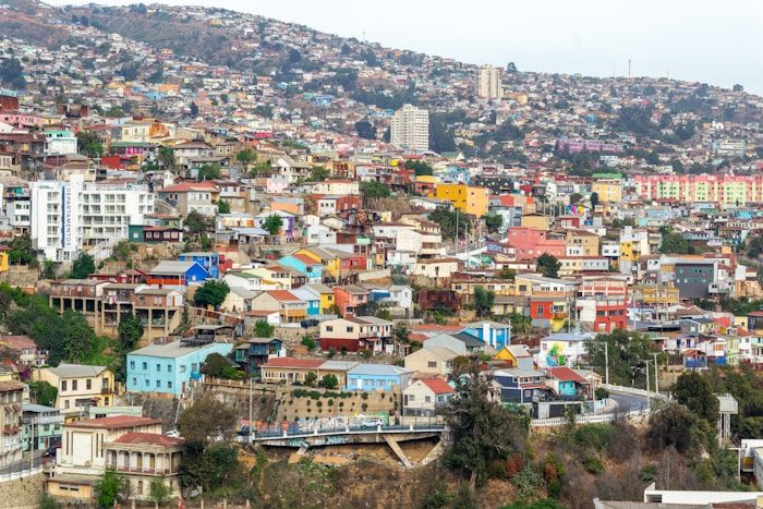 Valparaíso cerros